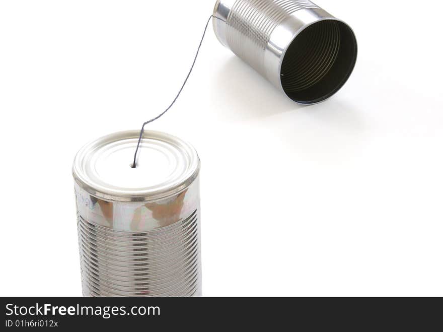 Tin Can Telephone