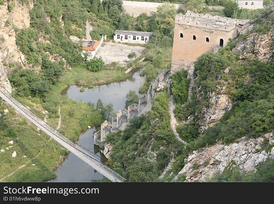 Great Wall Of simatai