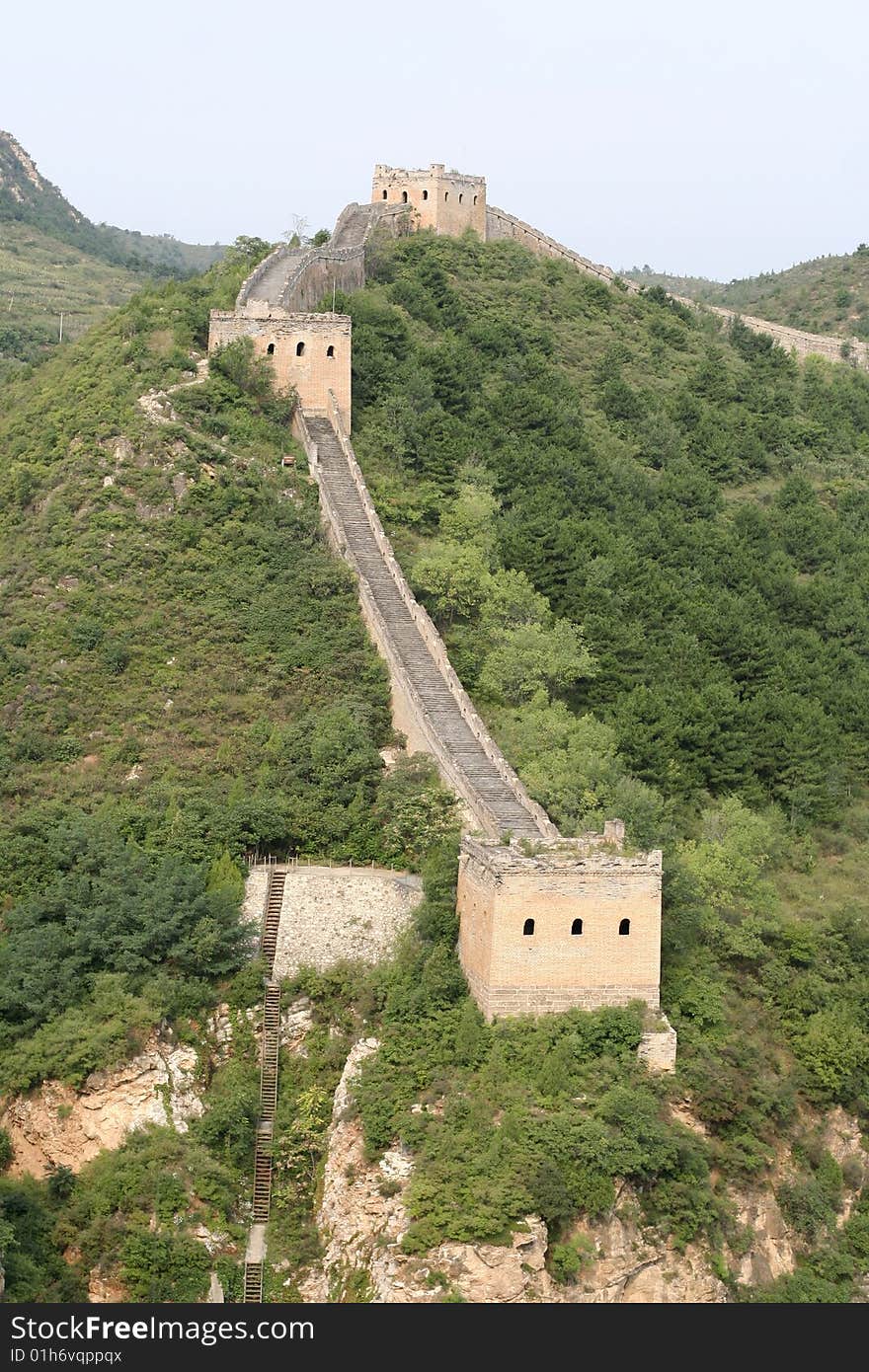 Great Wall Of simatai