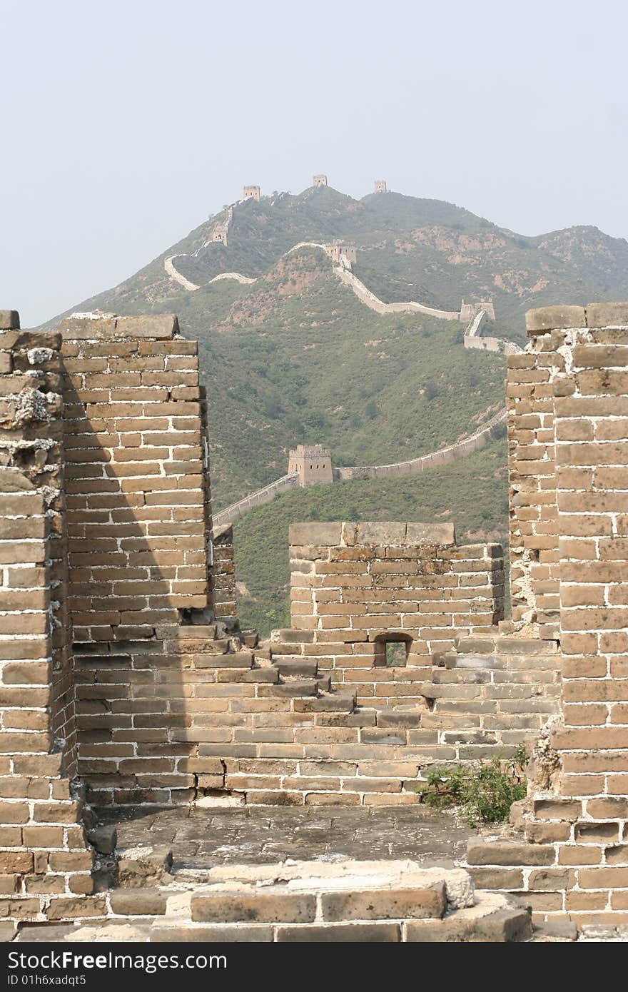 Great Wall Of simatai