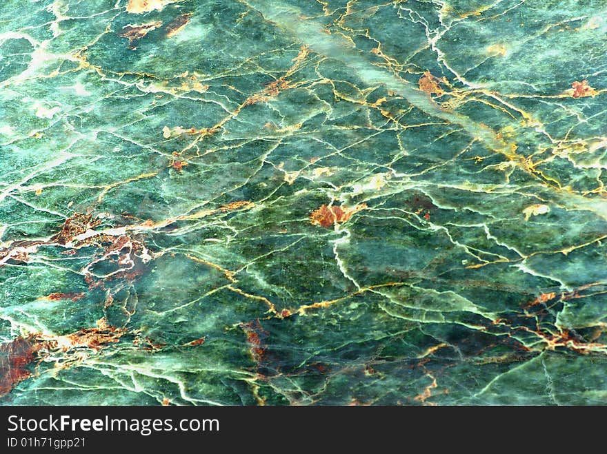 Marble stone surface for decorative works or texture. Marble stone surface for decorative works or texture