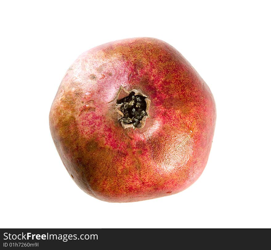 Ripe Pomegranate