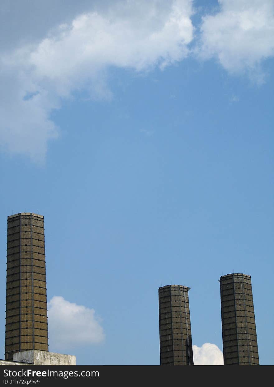 Chimneys