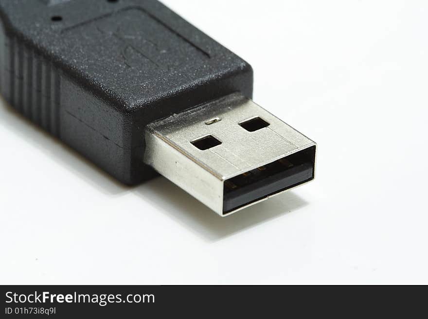 USB plug