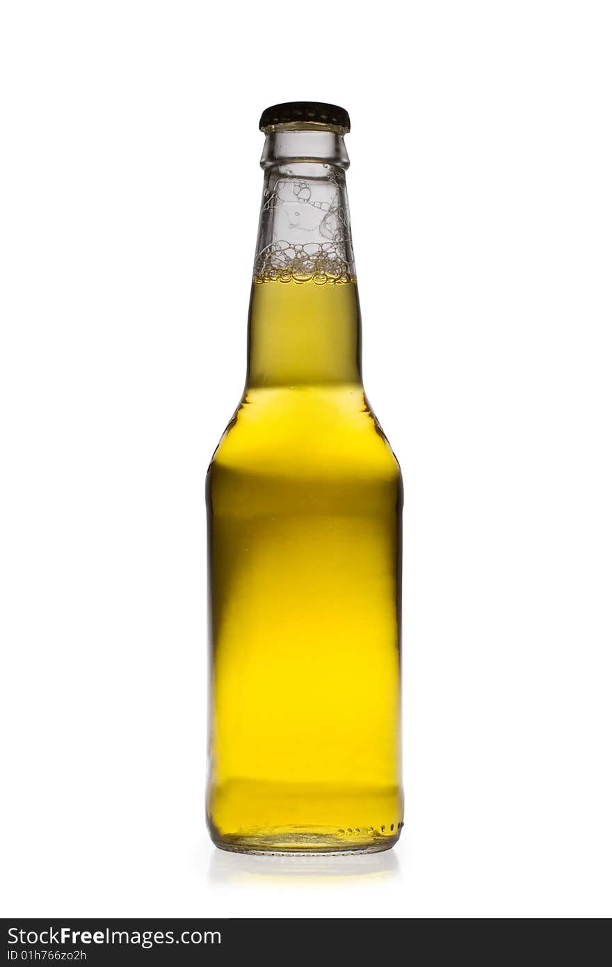 Bottle of beer