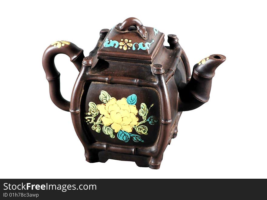 Chinese Tea Set