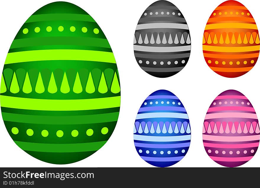 Easter Eggs