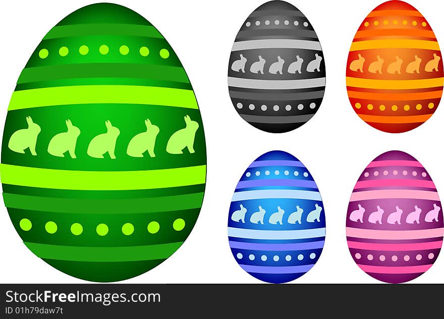 Easter Eggs