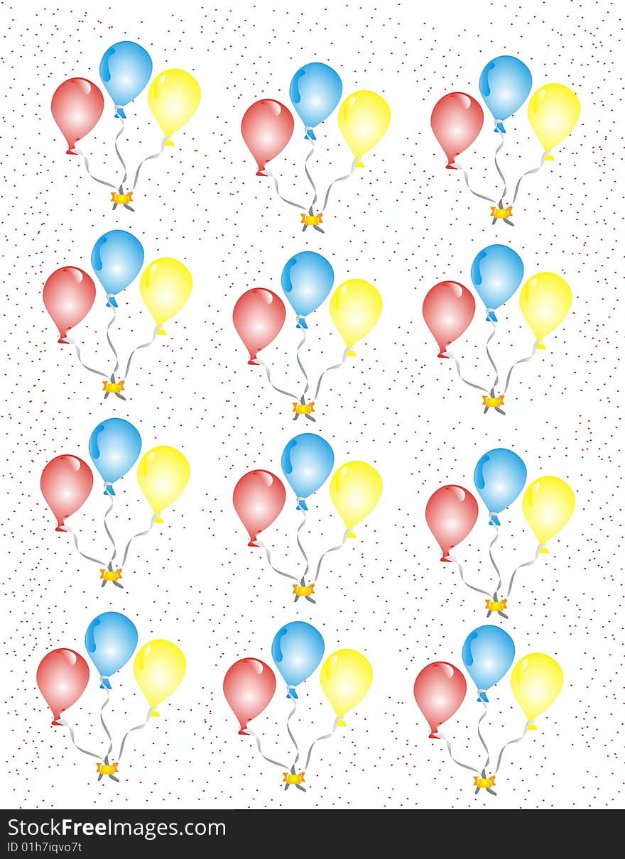 Balloons Celebration