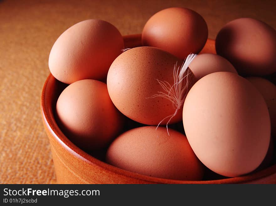 Eggs