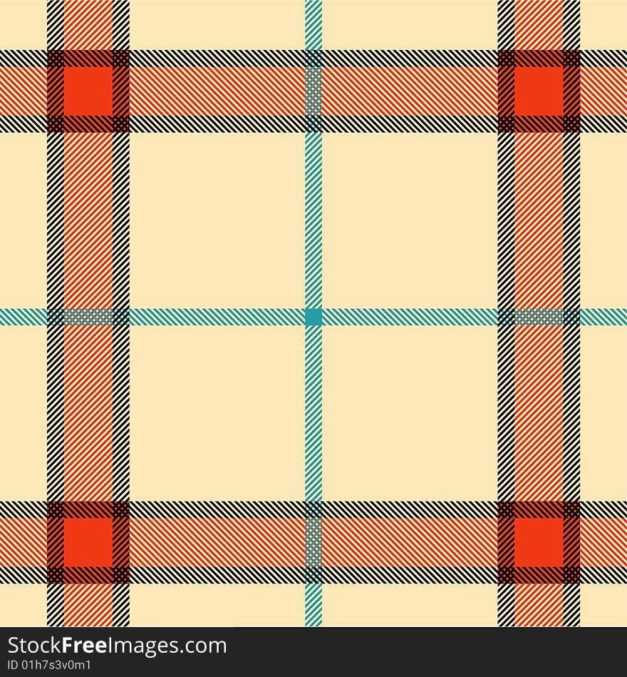 Plaid Texture