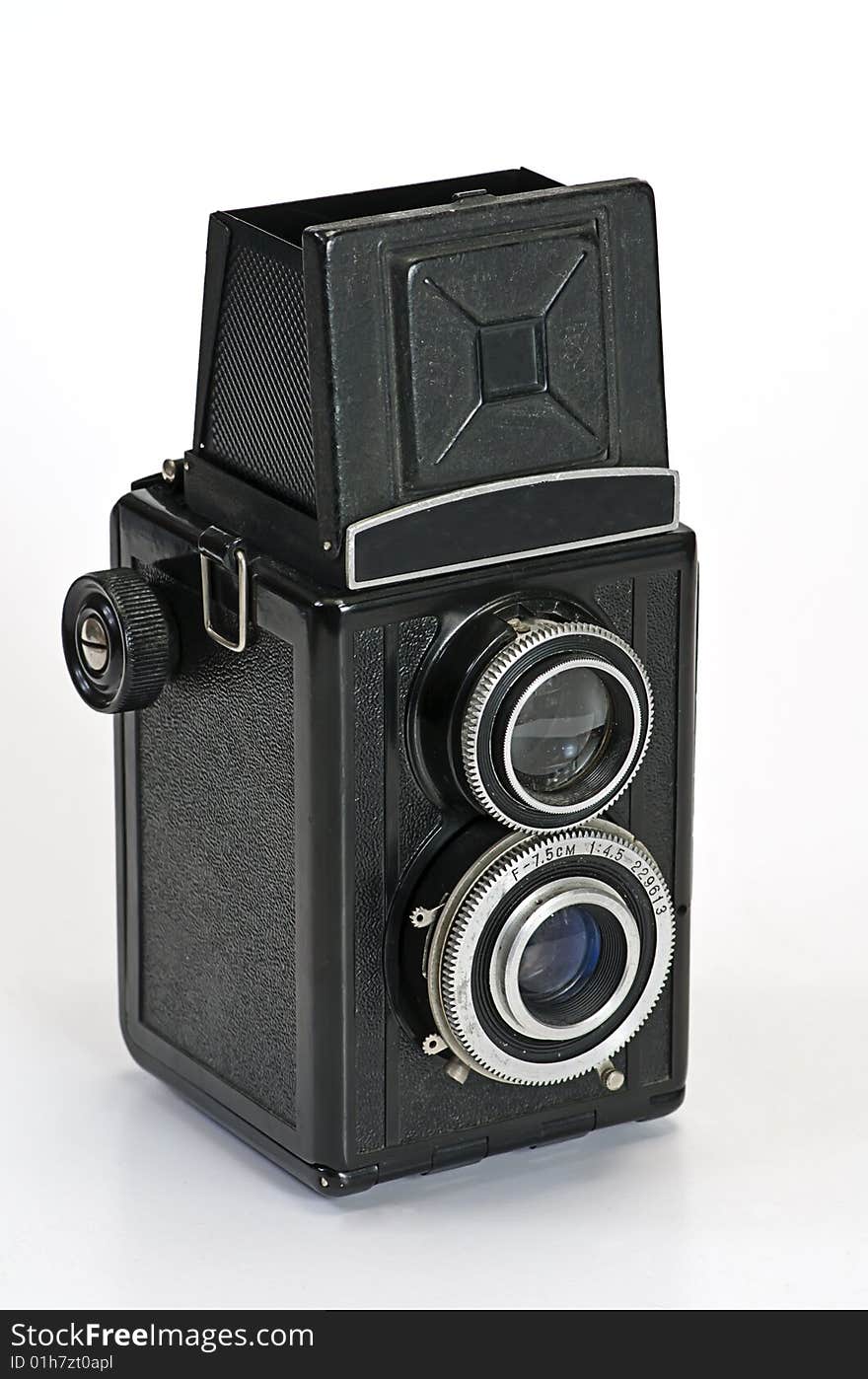 Old Photo Camera