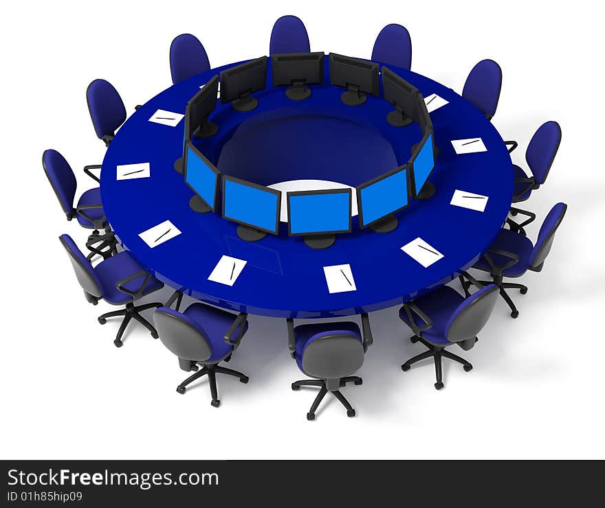 Furniture For Conference