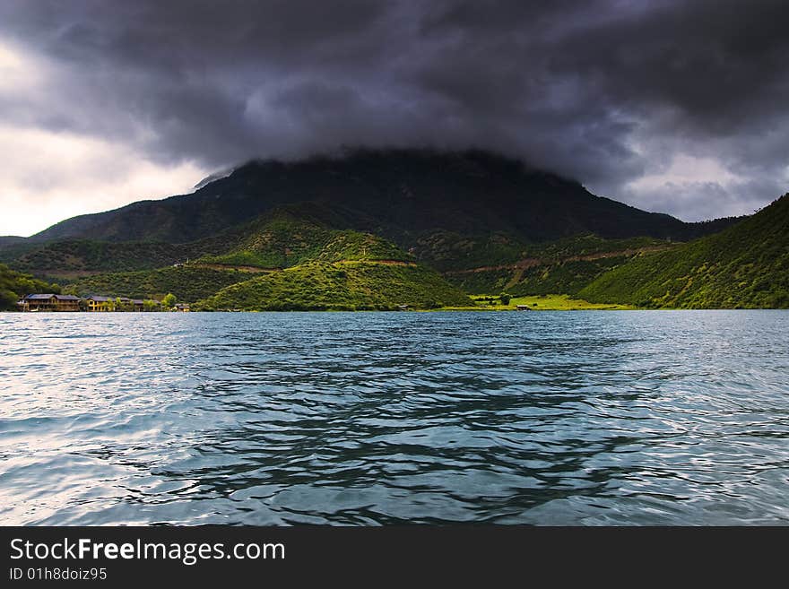 Lugu lake