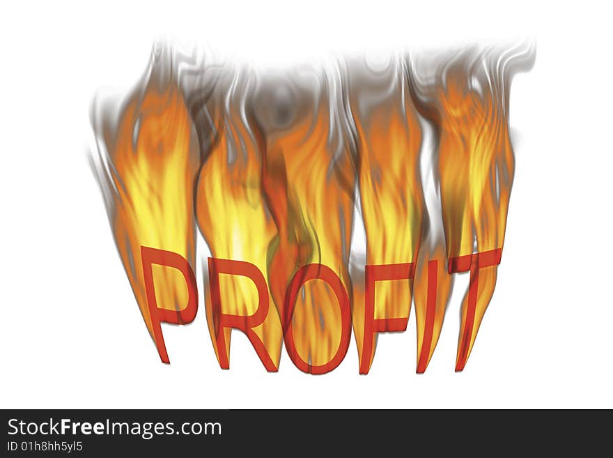 Red hot profits