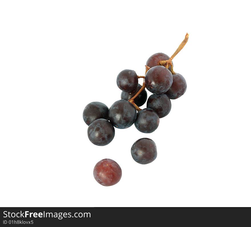 Bunch of grapes