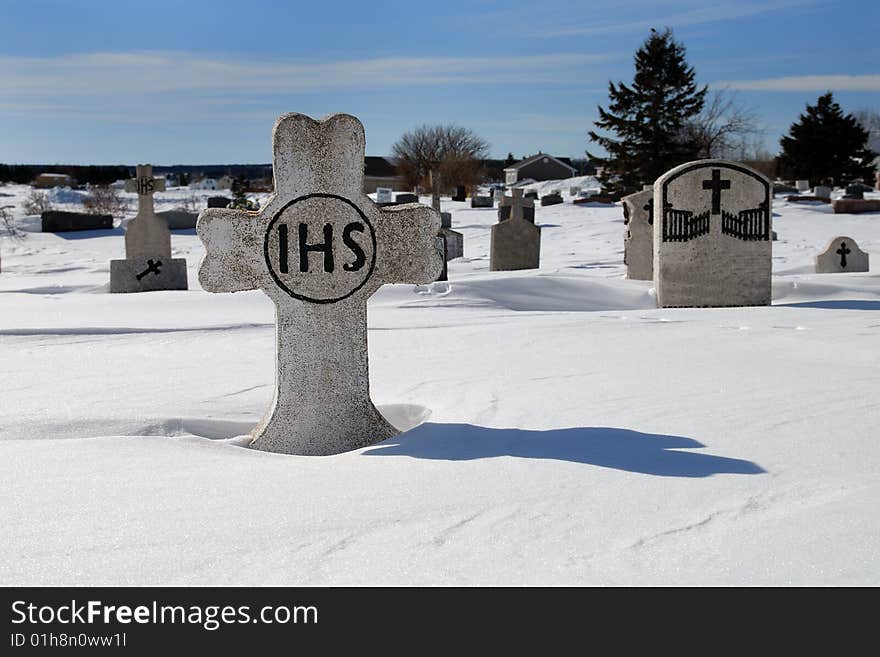 Cemetery