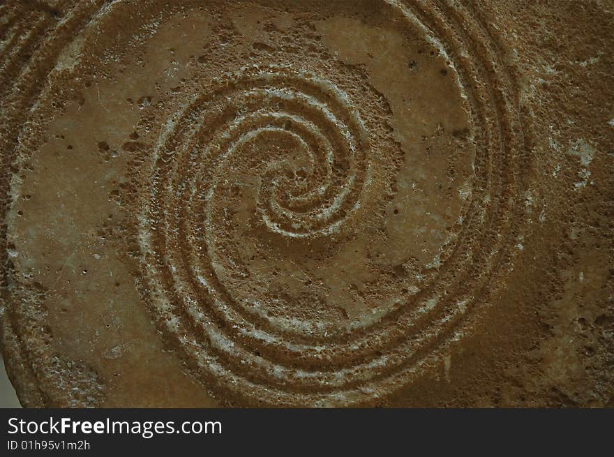 Ancient Spiral Greece