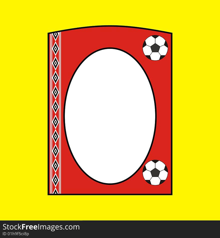 Soccer Frame