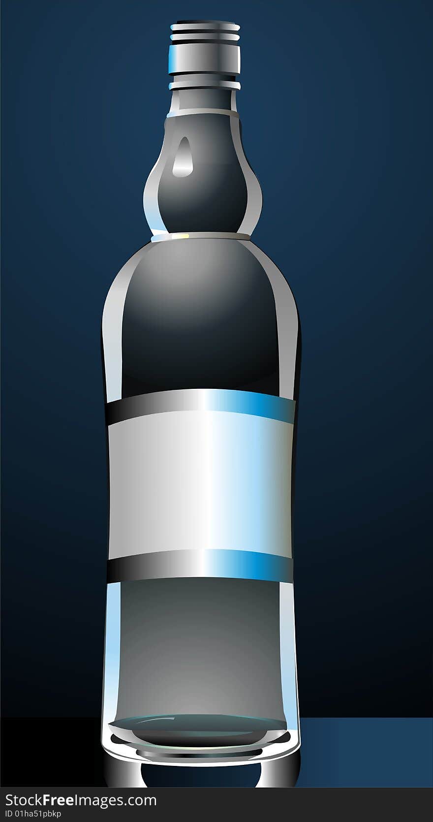 Vector bottle