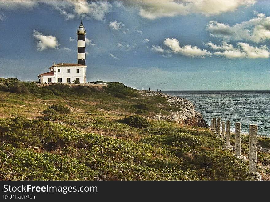 Coast Landscape