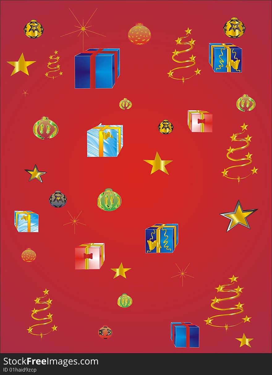 Xmas Background