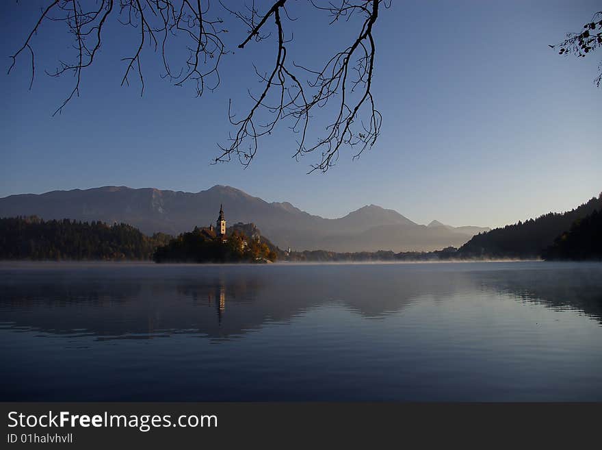 Lake Bled