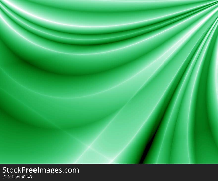 Abstract design background. Fractal illustration