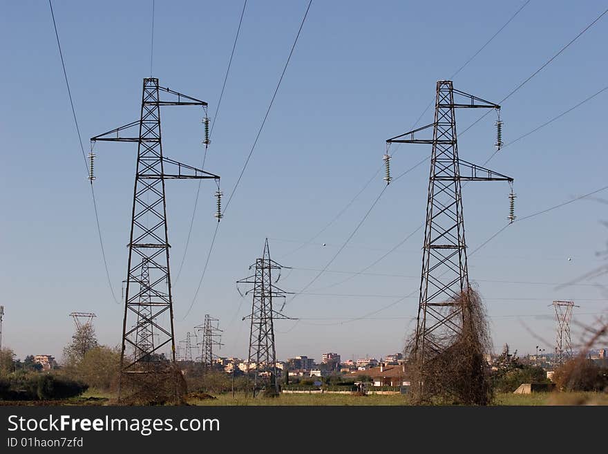 The environment problem in the production era. The environment problem in the production era