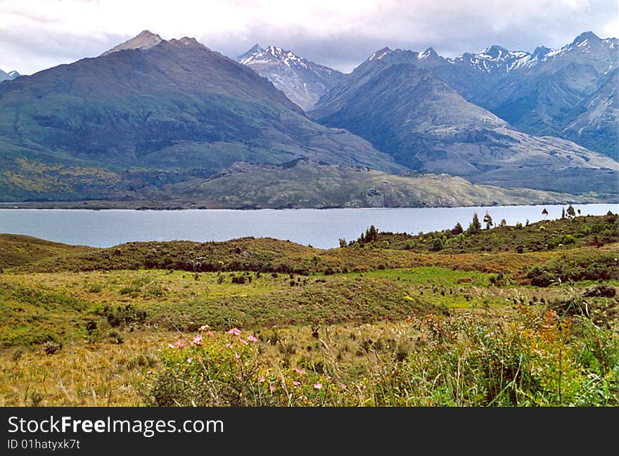 Lake Haweka