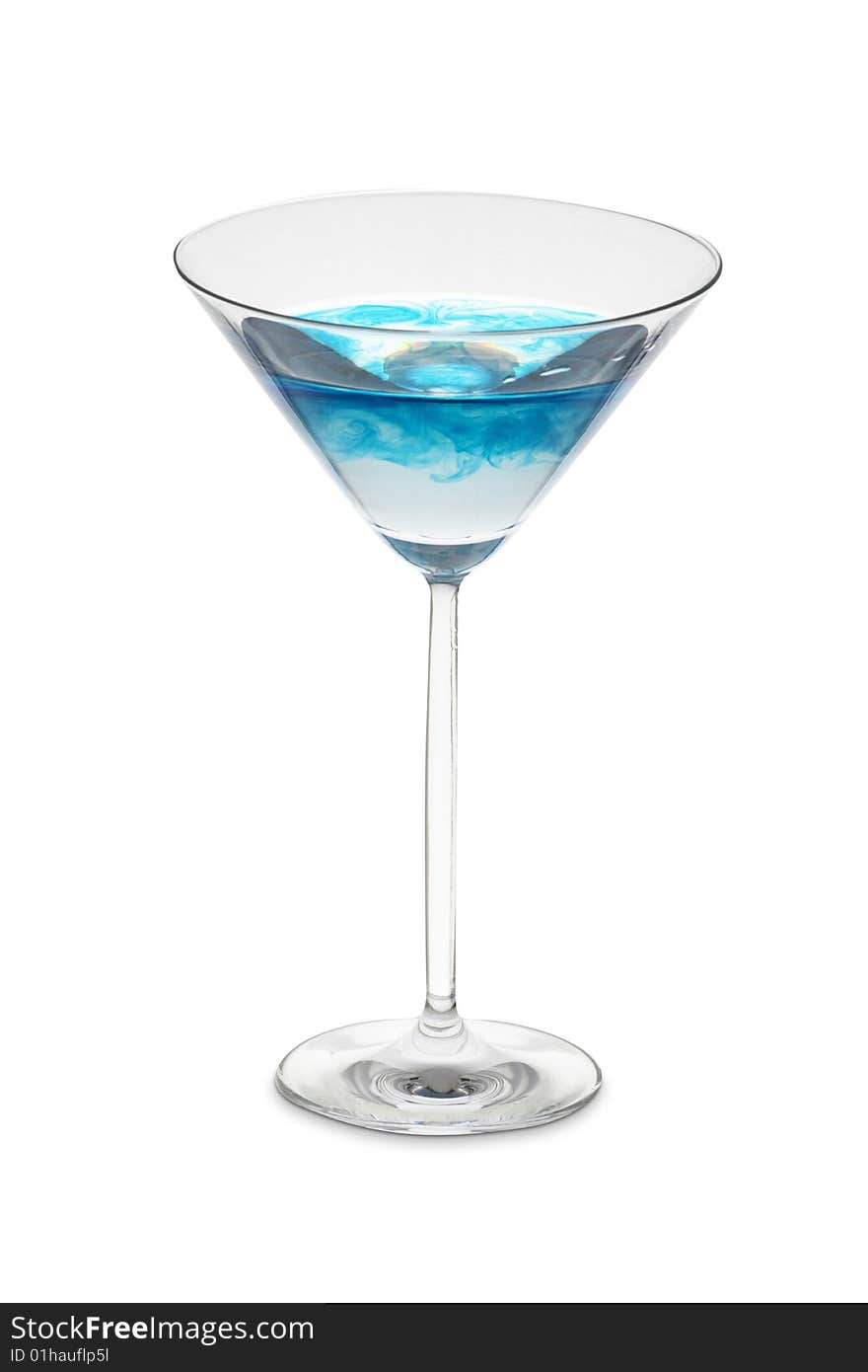 Martini glass