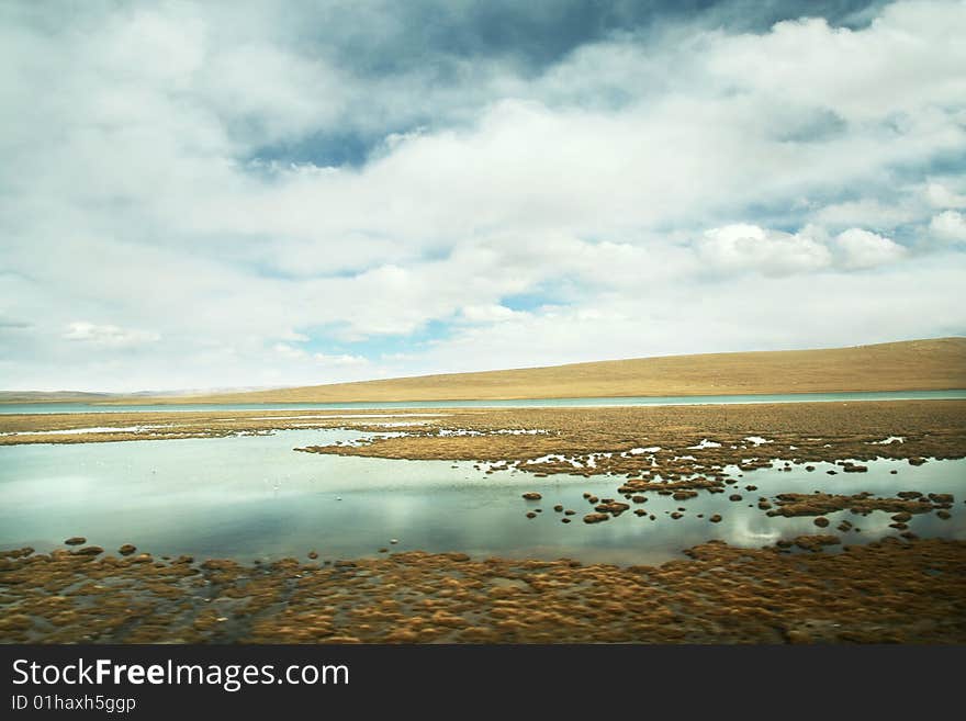 Lake Of Plateau