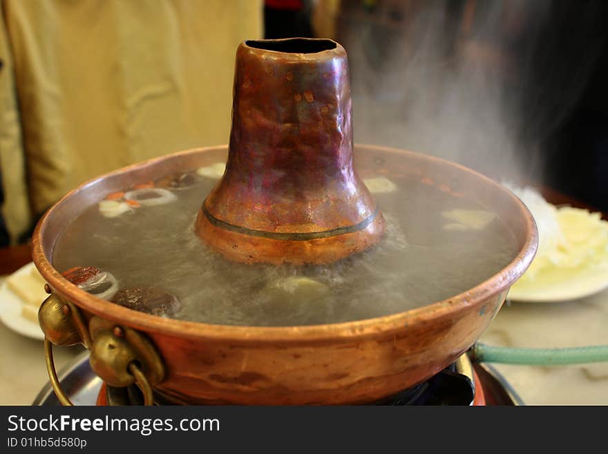 Chinese Hot Pot