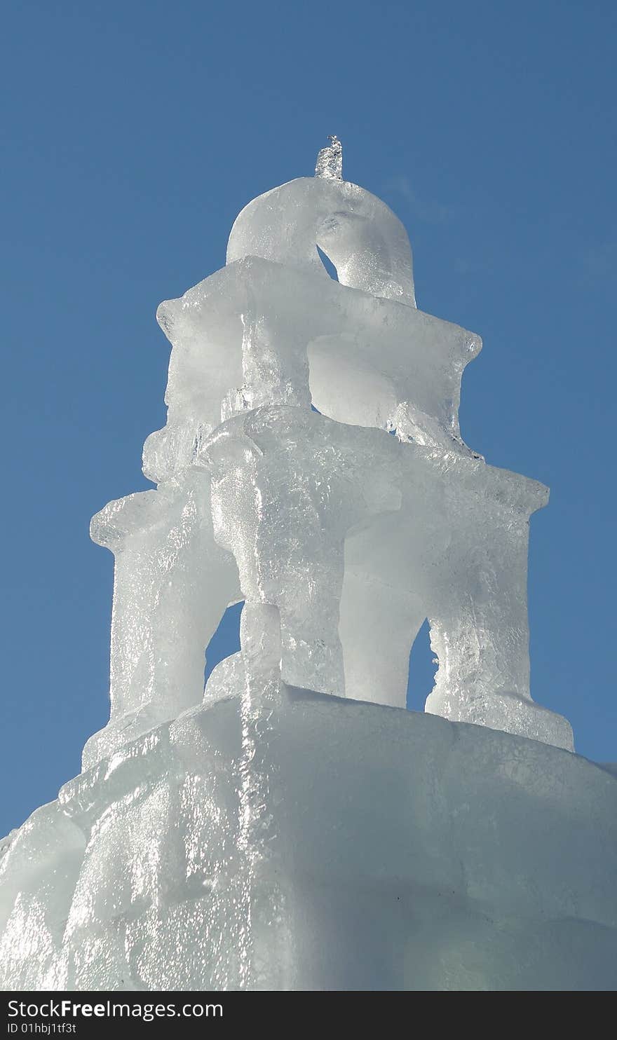 Ice architecture