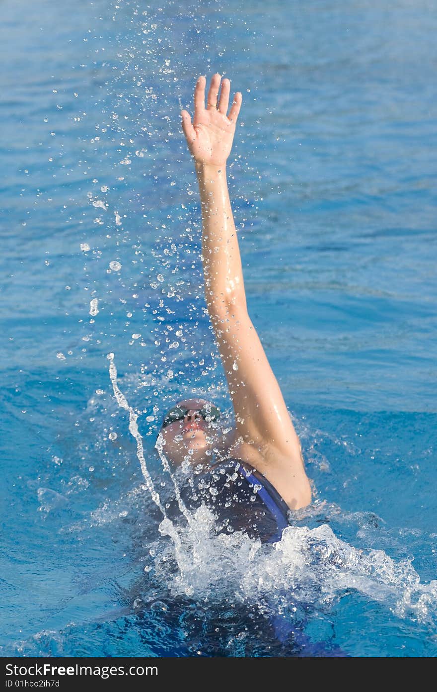 Female Backstroke