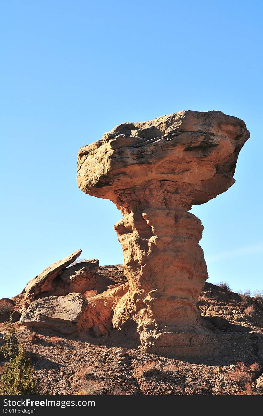 Camel Rock