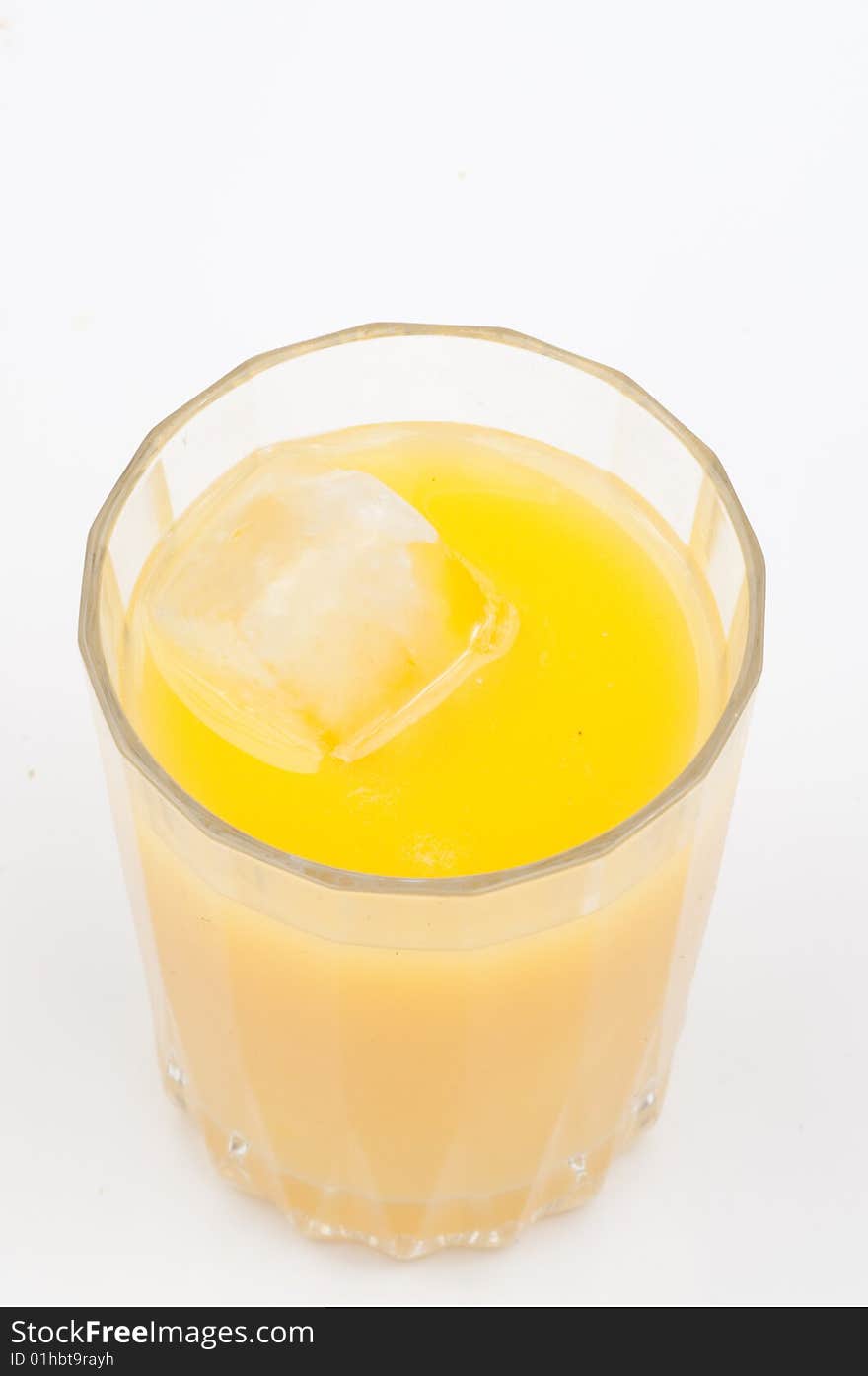 Orange juice