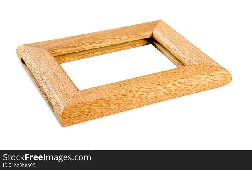 Wooden Frame