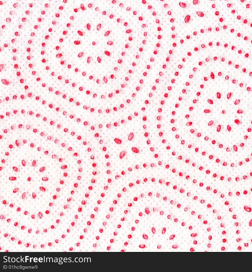 Abstract pattern paper to background