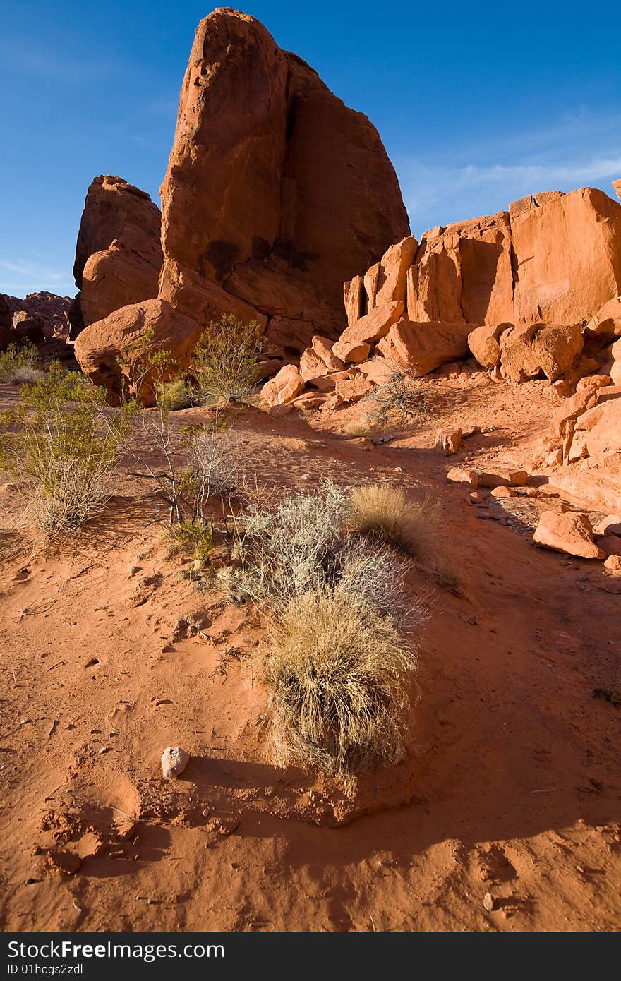 Red Rock Country