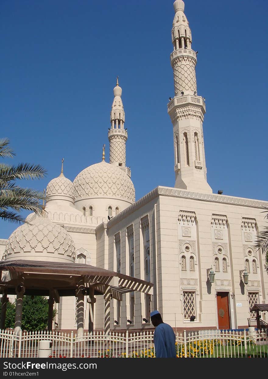 Jumeirah Mosque