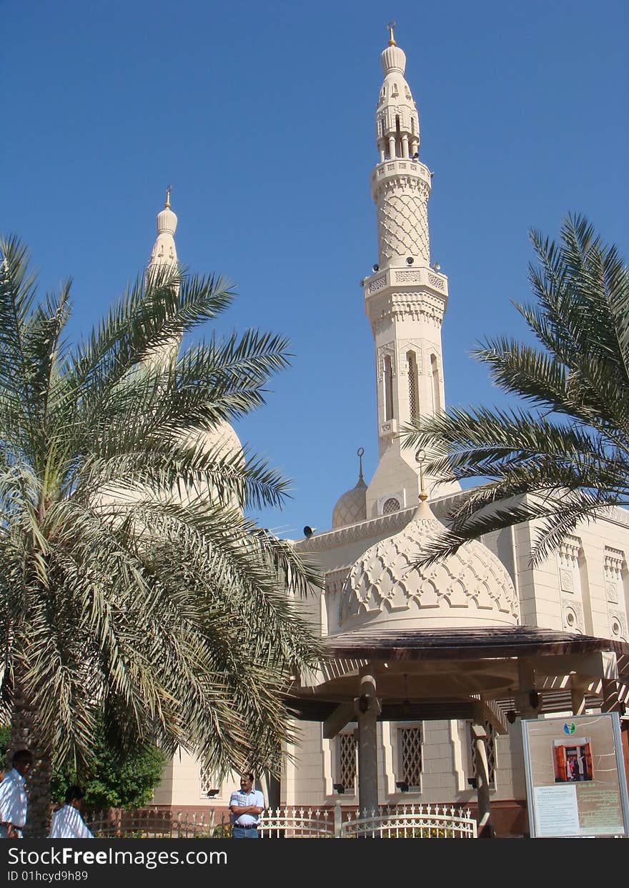 Jumeirah Mosque