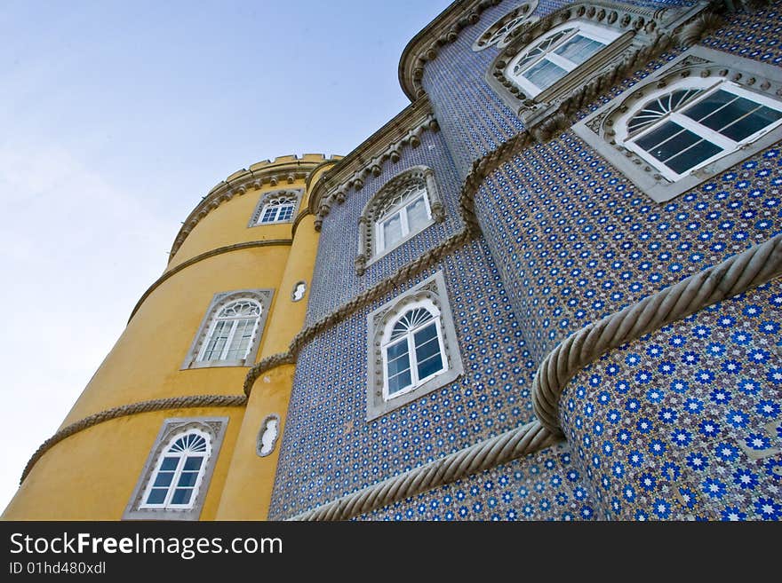 Pena Palace