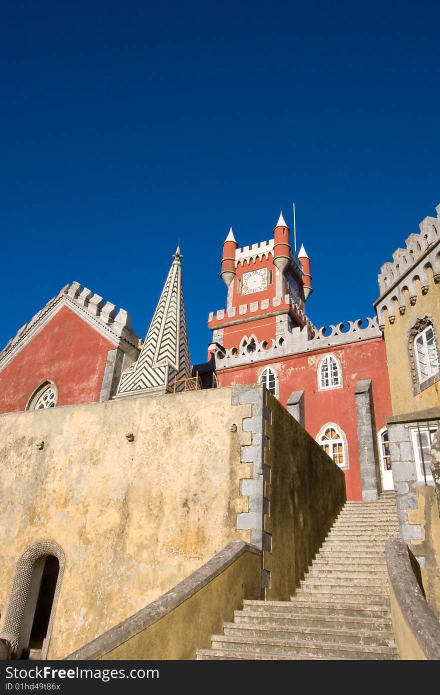 Pena Palace