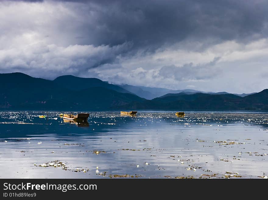 Lugu lake