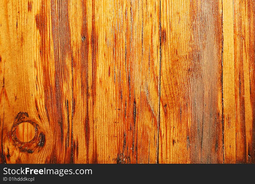 Weathered Wooden Texture