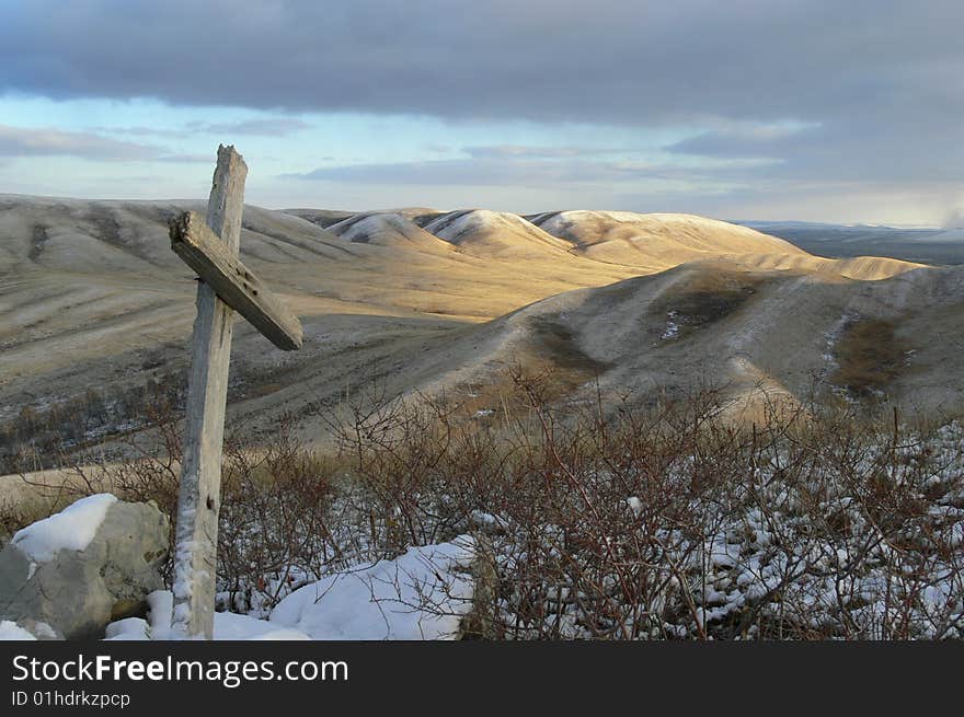 The First Snow