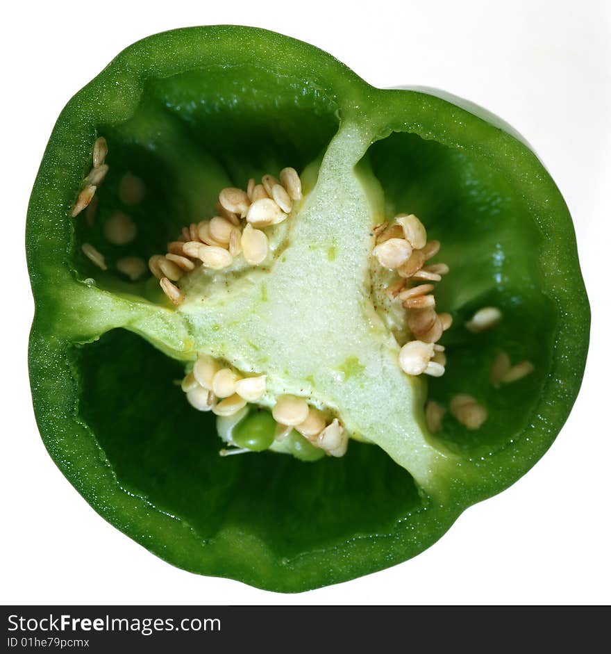 Green Pepper