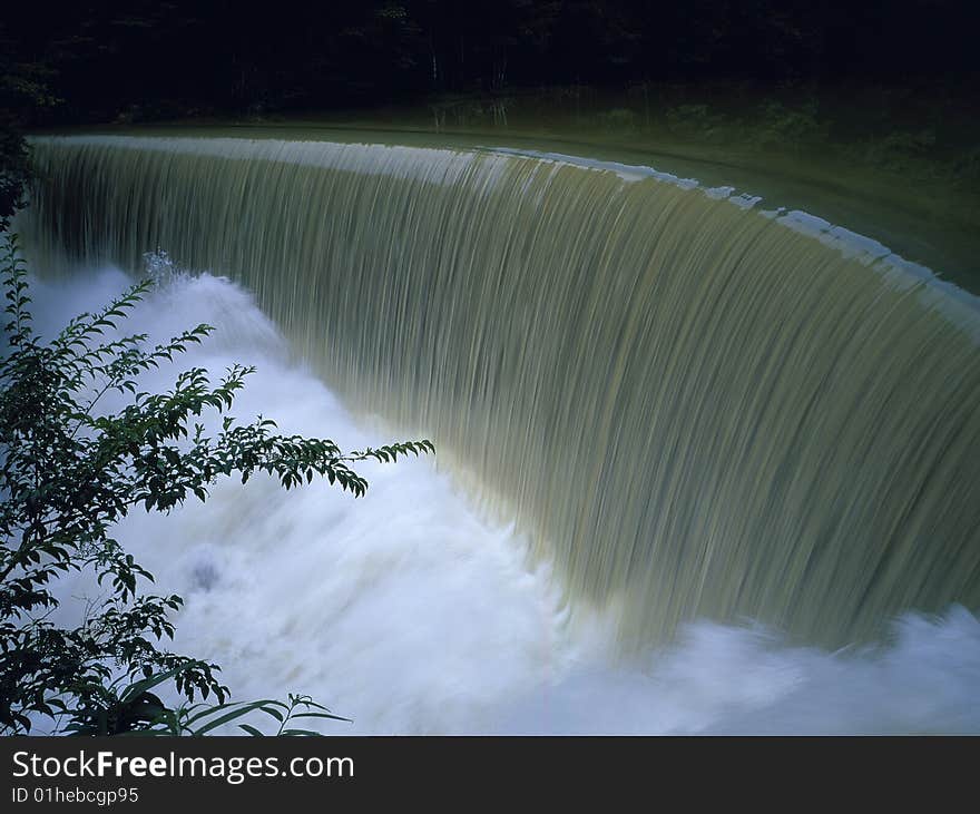 Waterfall