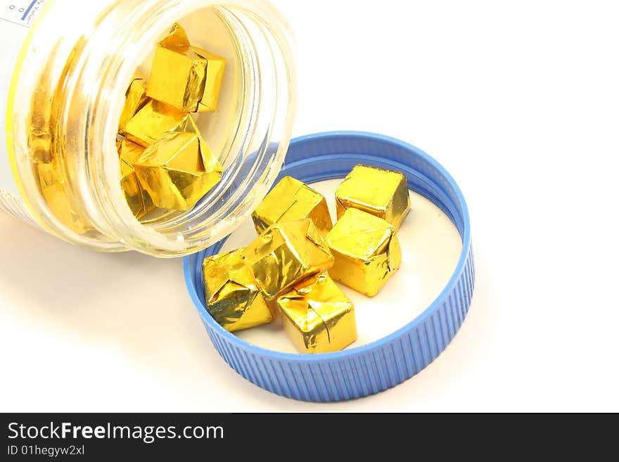 Bullion Cubes